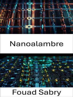 cover image of Nanoalambre